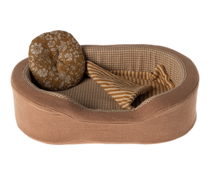 cosy basket | small - brown