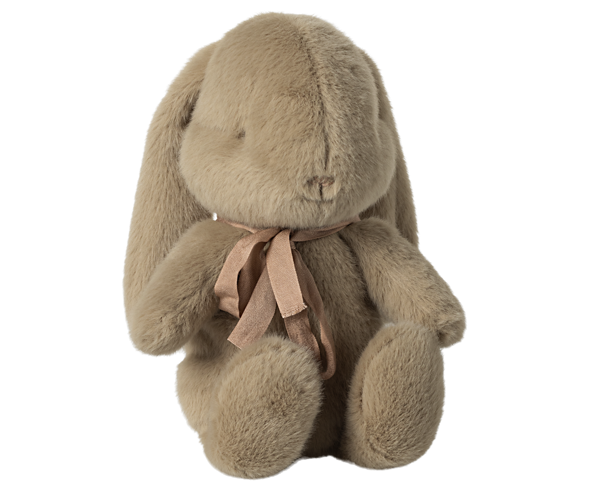 plush bunny | small - dusty brown