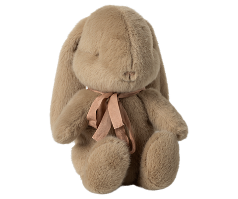 plush bunny | small - dusty brown