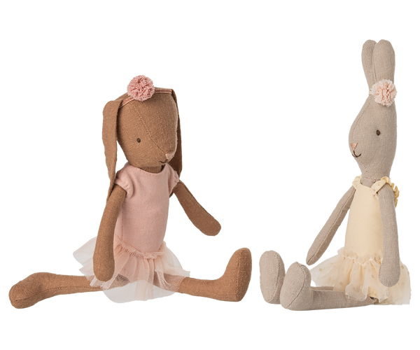 rabbit - size 1 | classic - ballet suit + cream skirt