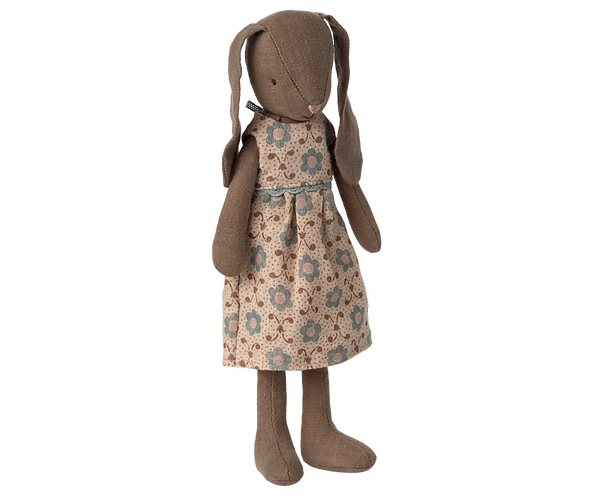 bunny - size 2 | brown - dress