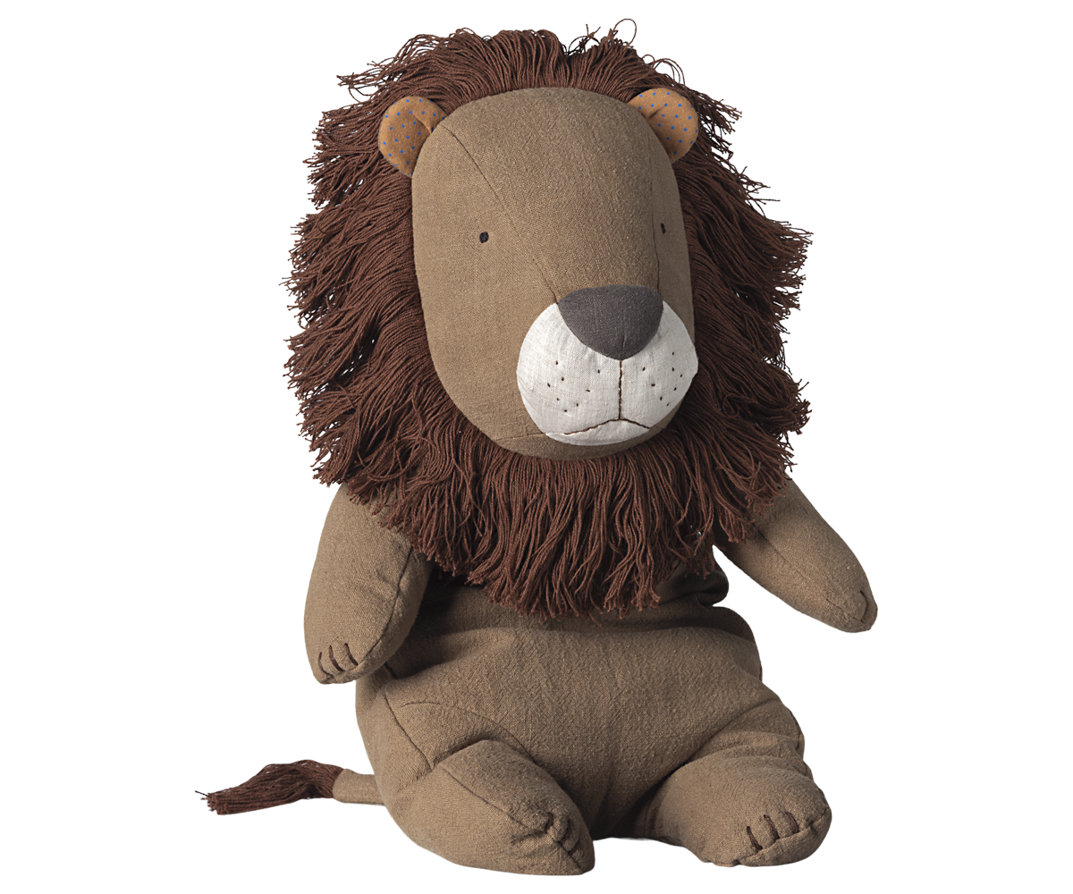 safari friends | big - lion (local only)