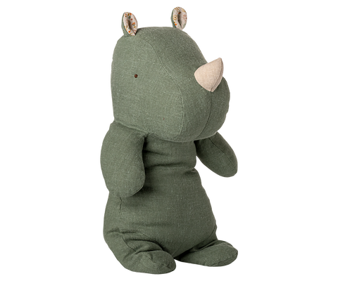 safari friends | medium rhino - sage