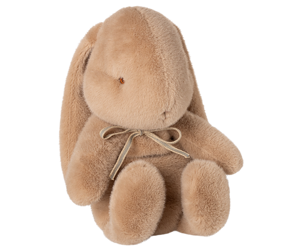 plush bunny | medium - cream peach