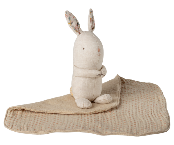 lullaby friends | mini bunny - nature