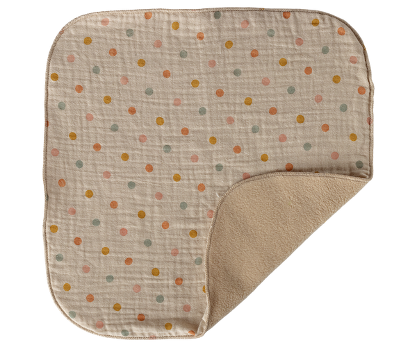 lullaby friends | mini bunny - cream yellow