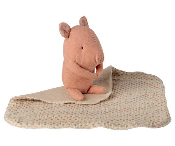 lullaby friends | mini pig - rose