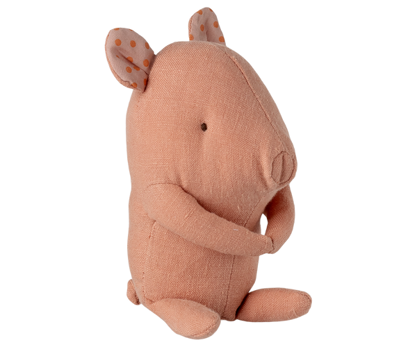 lullaby friends | mini pig - rose