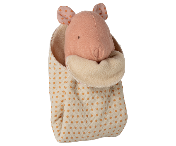 lullaby friends | mini pig - rose