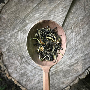 herbal "tea" blends | tennessee honeysuckle