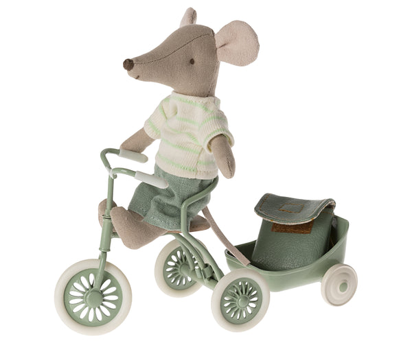 tricycle mouse | big brother