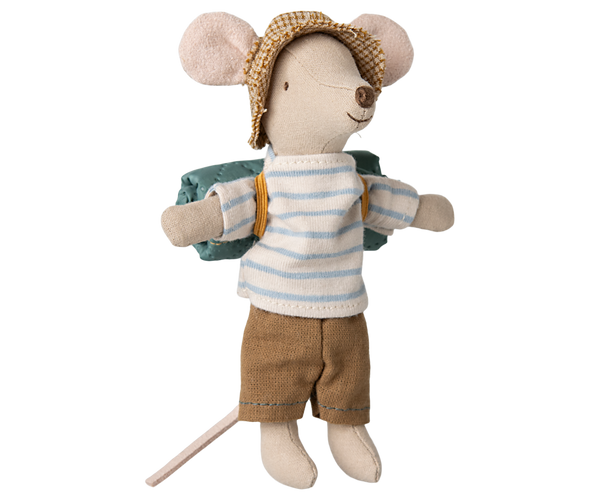 big brother | hiker mouse - stripes (new!)