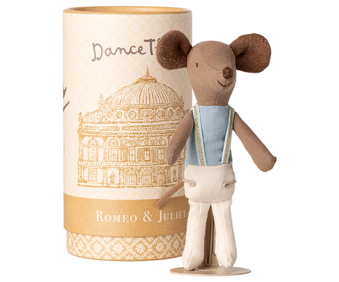 big brother | ballet dancer mouse