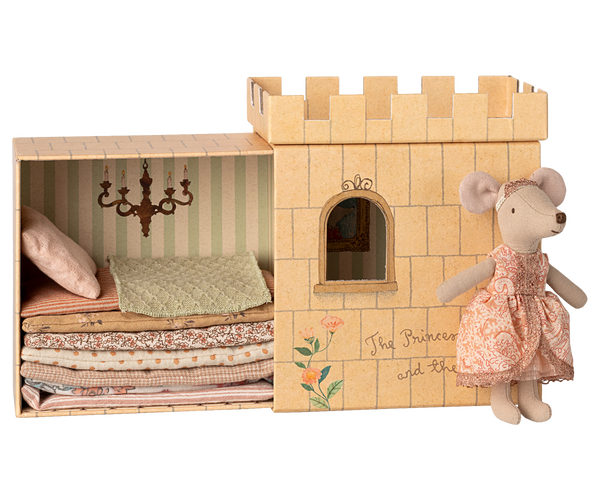 big sister mouse | princess and the pea (new!)