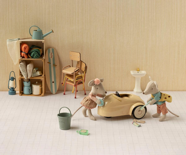 little sister | driver mouse