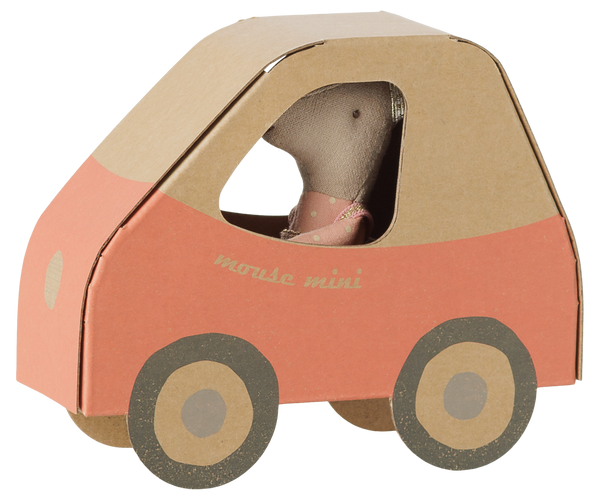little sister | driver mouse