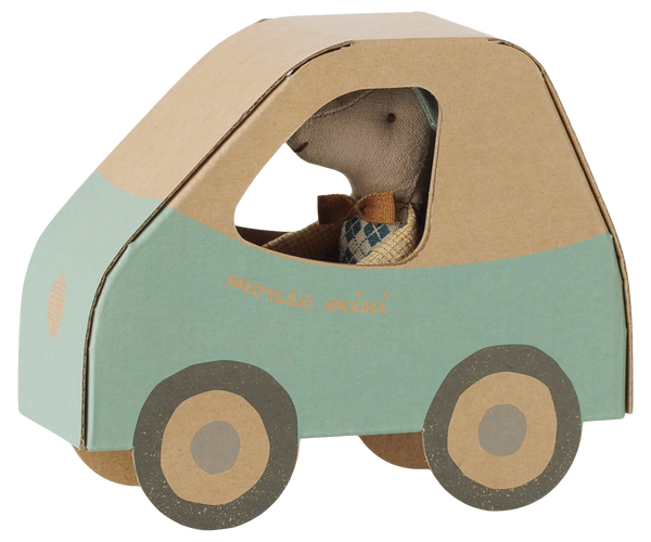 little brother | driver mouse