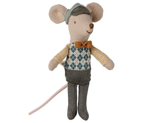 little brother | driver mouse