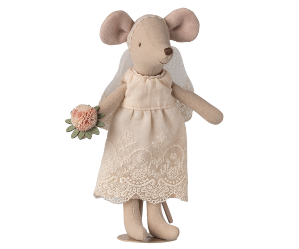 wedding mice couple in box | mum and dad