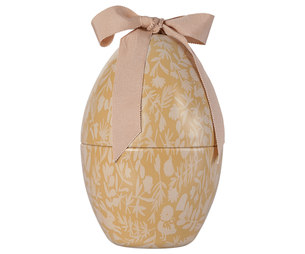 easter egg | cream yellow