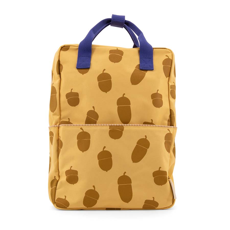 large backpack | meadows • special edition acorn - scout master yellow