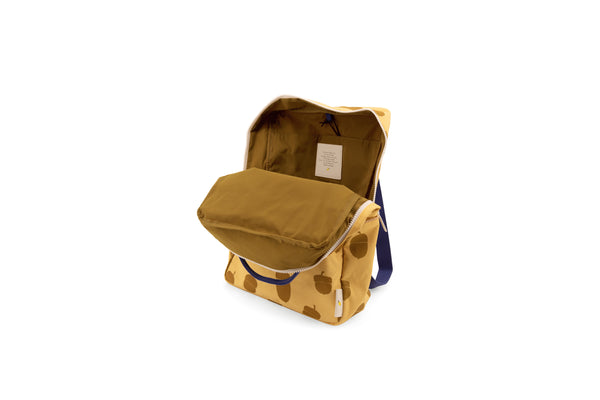 large backpack | meadows • special edition acorn - scout master yellow