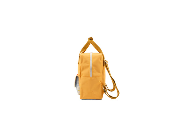 small backpack | farmhouse • envelope - pear jam