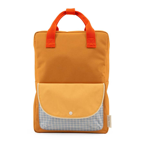 large backpack | farmhouse • envelope - homemade honey