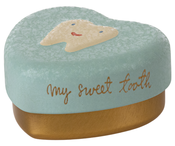 tooth box | mint