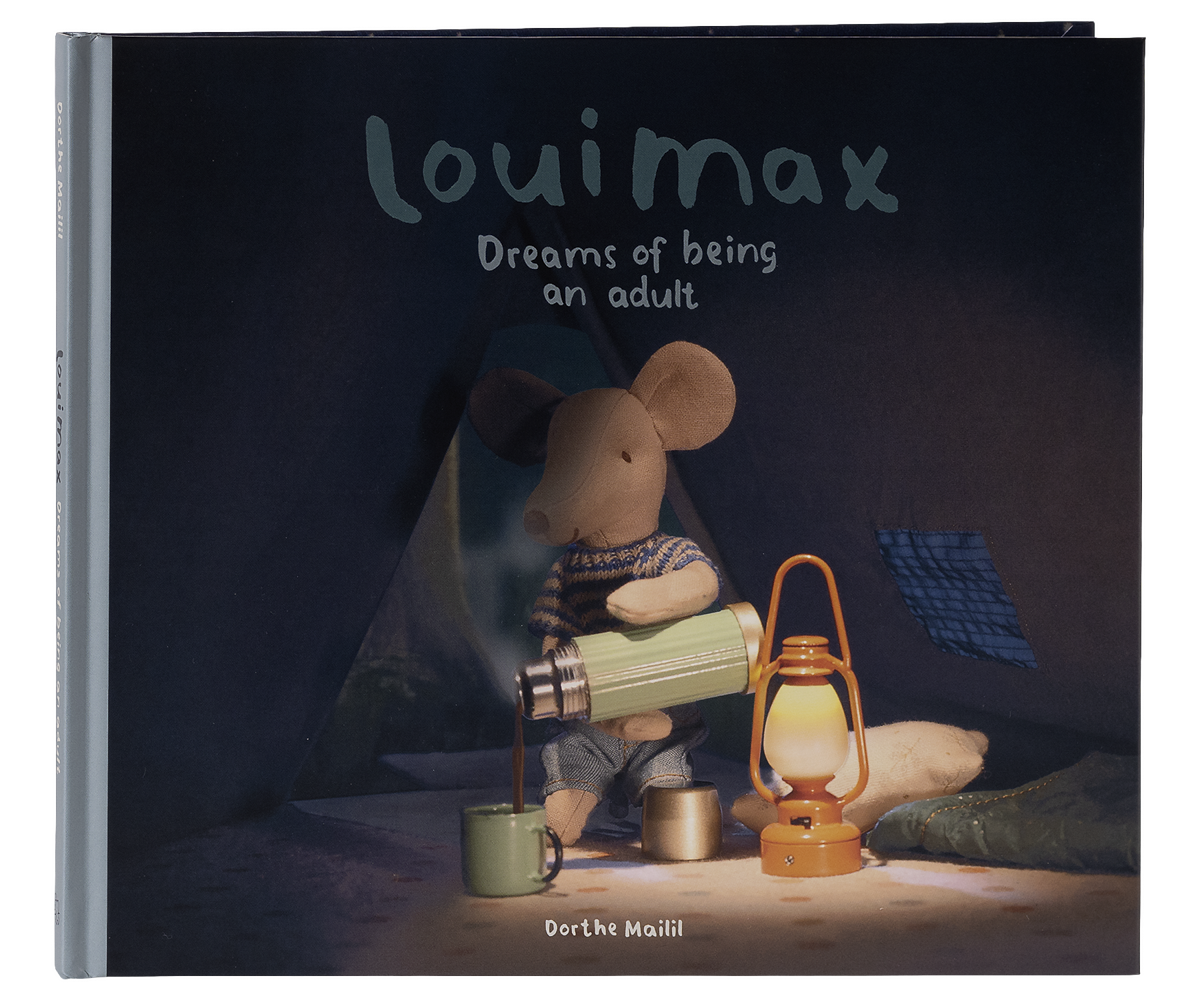 louimax | dreams of being an adult