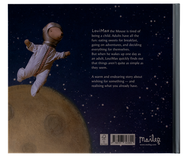 louimax | dreams of being an adult