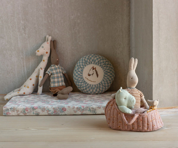 cushion | round small - pony