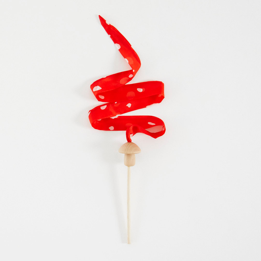 mini streamer | mushroom