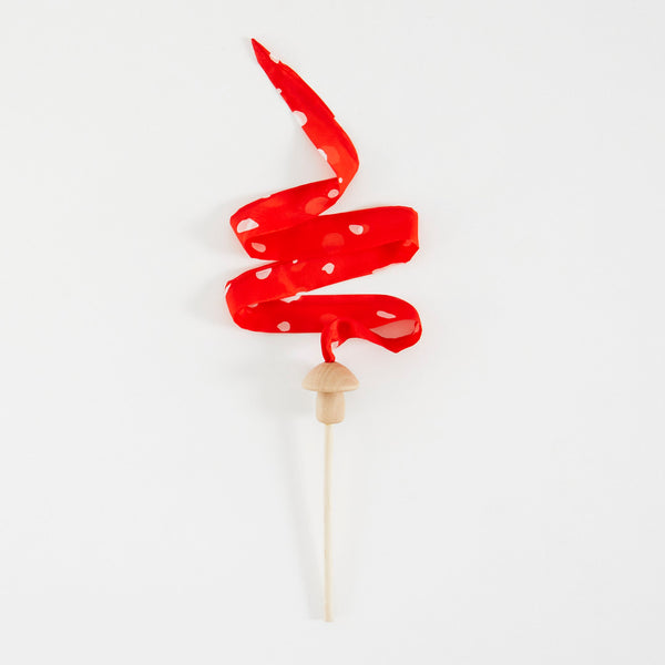 mini streamer | mushroom