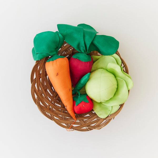 silk vegetables | assorted