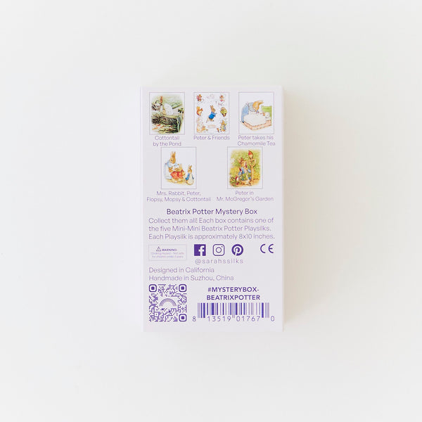 mini mystery box | beatrix potter (preorder)