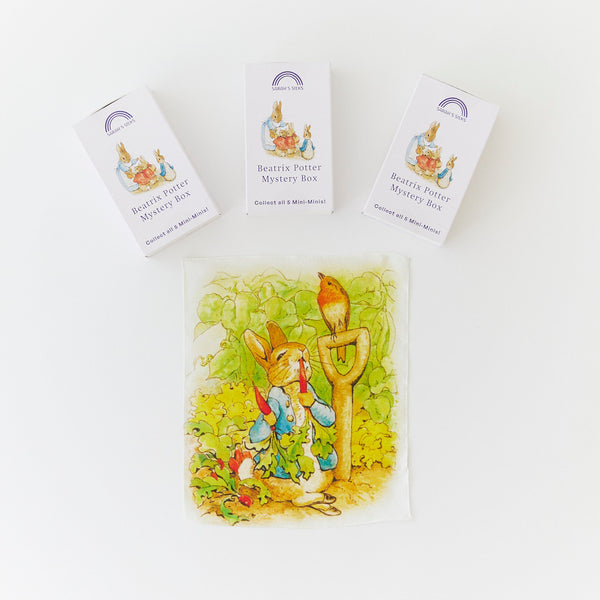 mini mystery box | beatrix potter (preorder)
