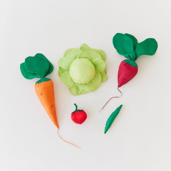 silk vegetables | assorted