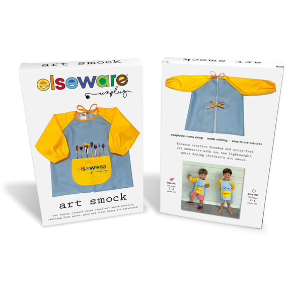 art smock
