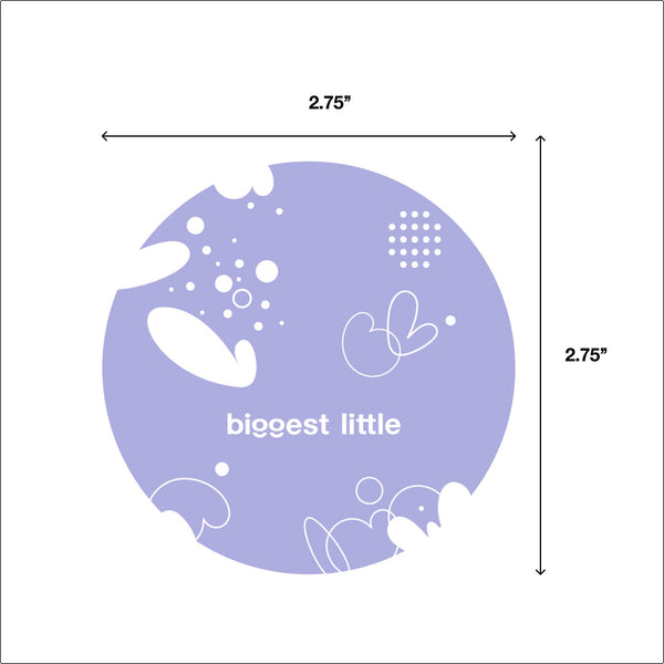 montessori-inspired L shaped box | b is for ball® - 3-ball set