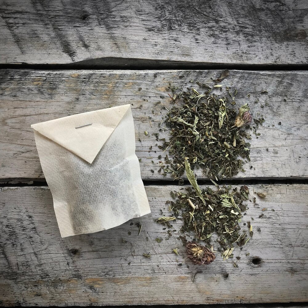 herbal "tea" blends | wildly healthy