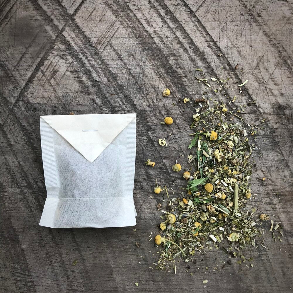 herbal "tea" blends | calm