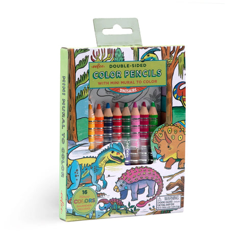 mini mural | dinosaurs