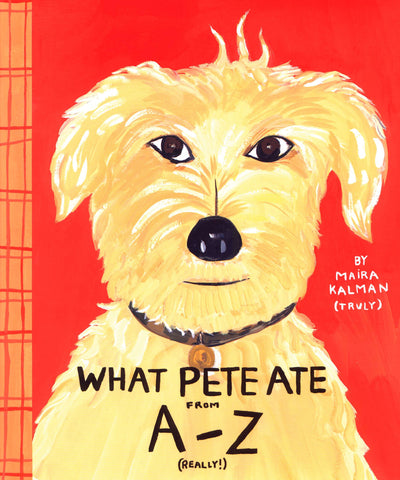 what pete ate from a-z