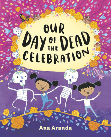 our day of the dead celebration