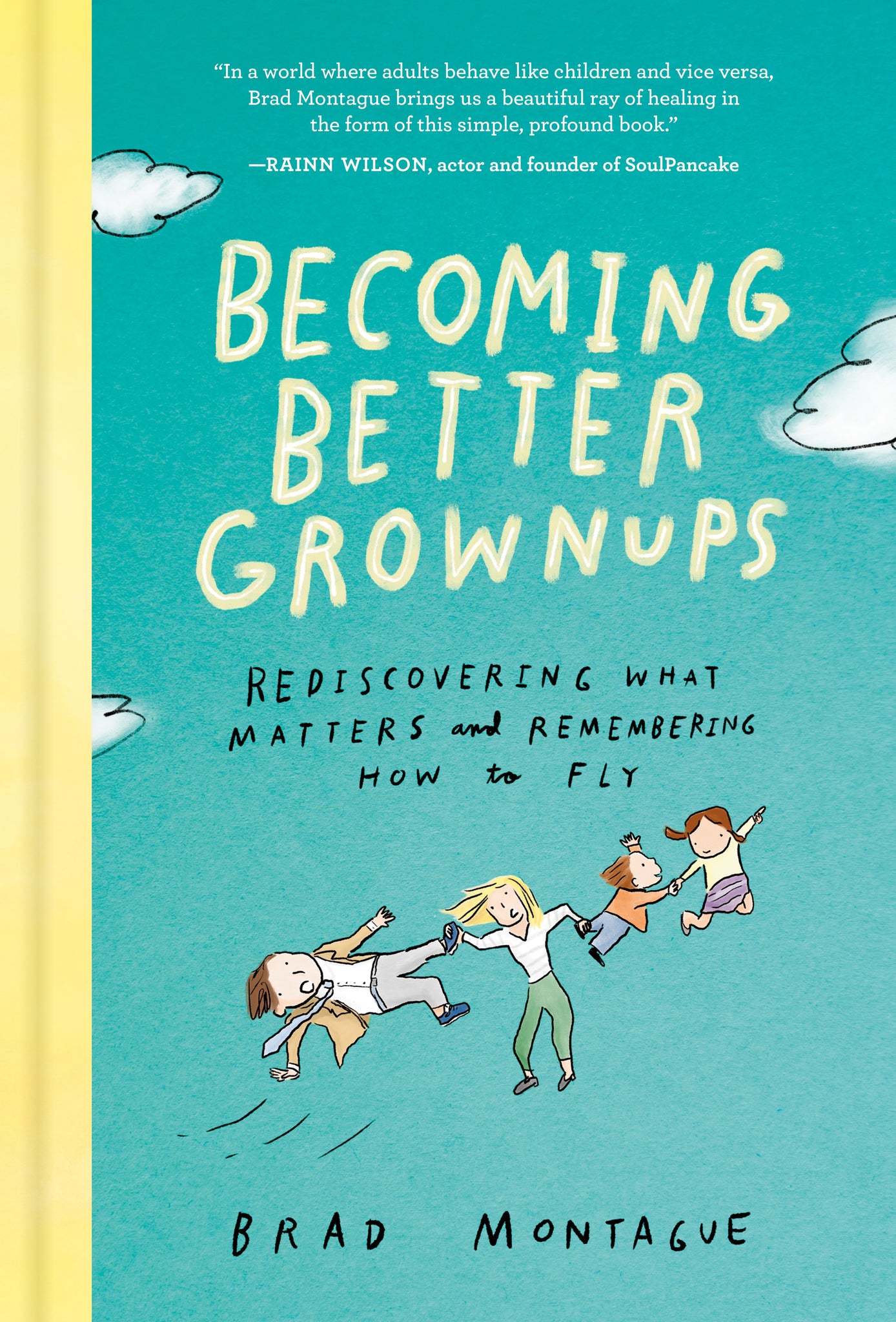 becoming better grownups