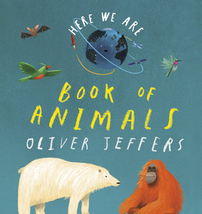 here we are: book of animals