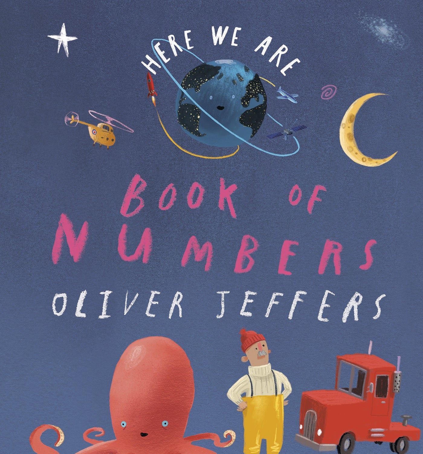 here we are: book of numbers