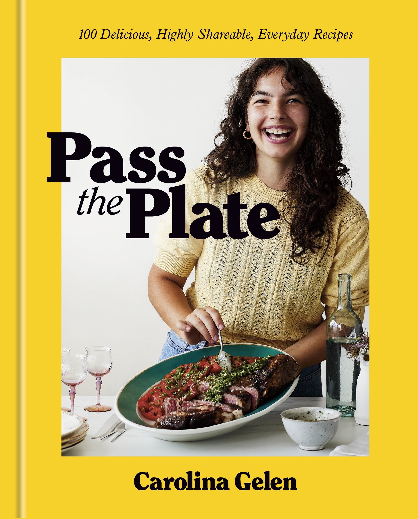 pass the plate