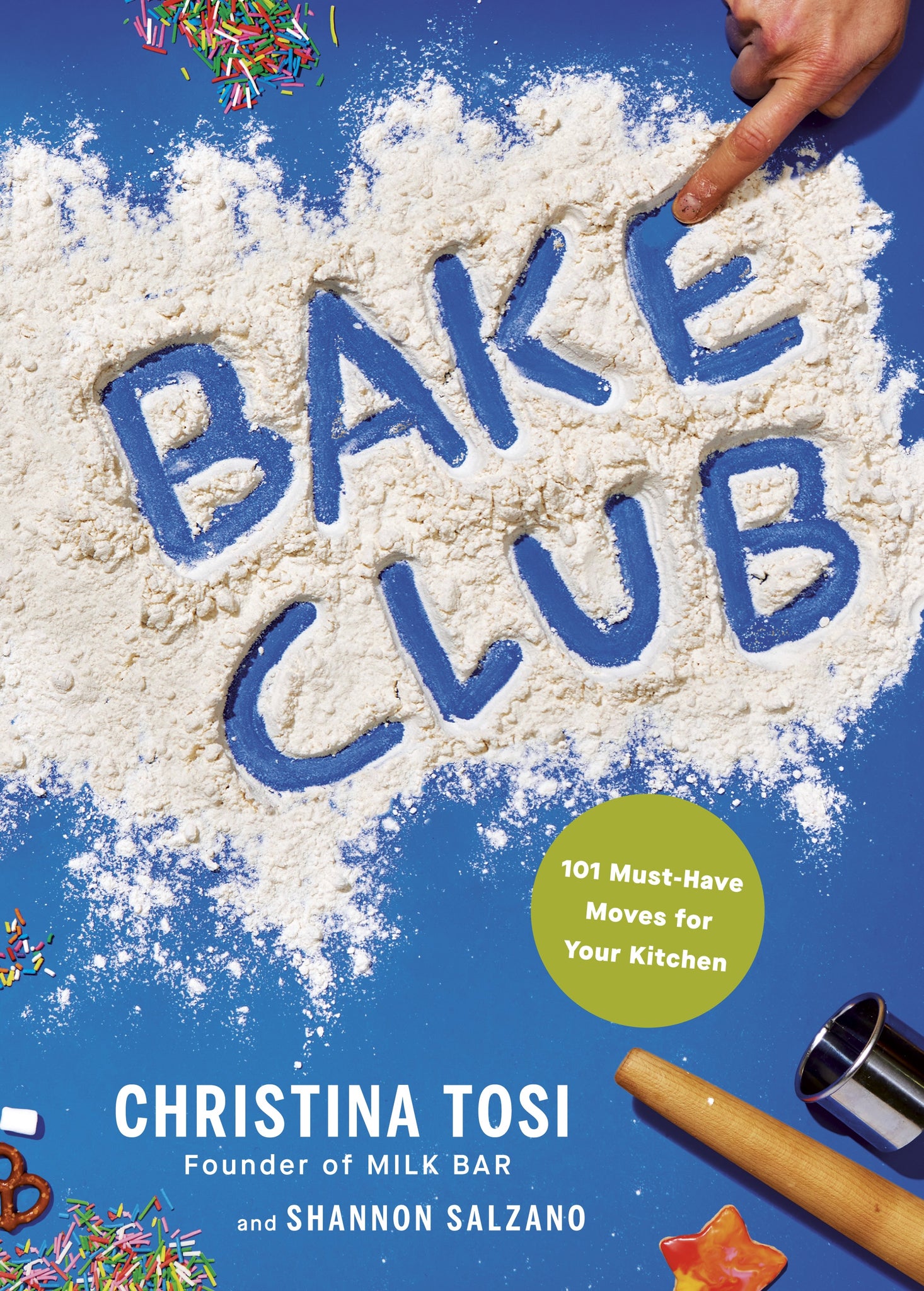 bake club